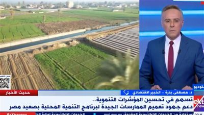 الجمهورية الجديدة| خبير اقتصادى لـ