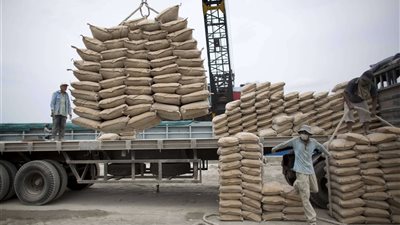 استقرار أسعار الأسمنت اليوم الخميس 24-11-2022