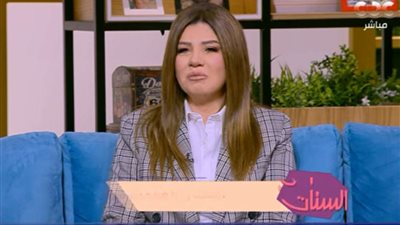 رانيا فريد شوقي: والدي رفض دخولي الفن.. والوسط لم يرحب بي (فيديو)