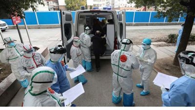 31.454 ألف.. رقم قياسي لـ إصابات كورونا في الصين منذ تفشي الوباء