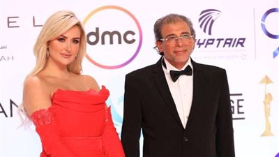 ظهرت في حفل ختام مهرجان القاهرة السينمائي.. من هي رانيا التومي؟