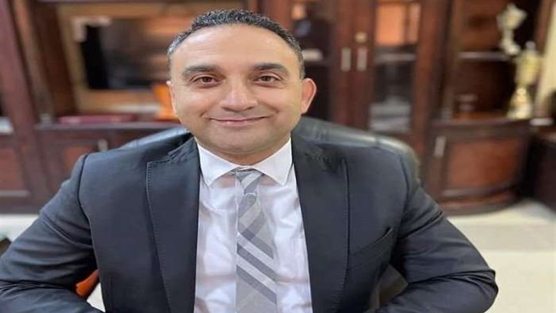 الدكتور عاصم العيسوي