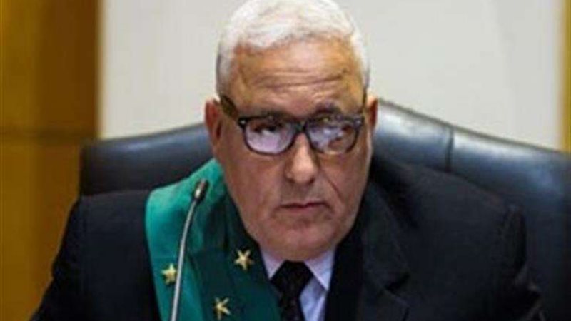 المستشار محمـد السعيد