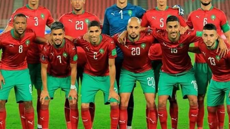 منتخب المغرب