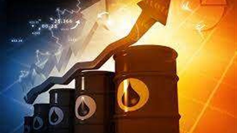 ارتفاع اسعار النفط