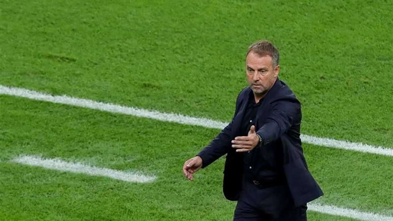 مدرب منتخب ألمانيا