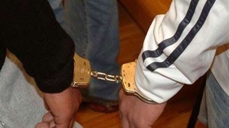حبس شخصين
