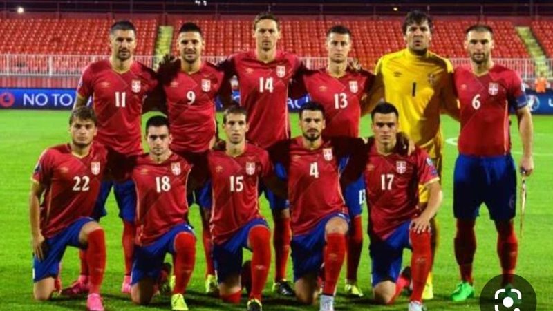 منتخب صربيا