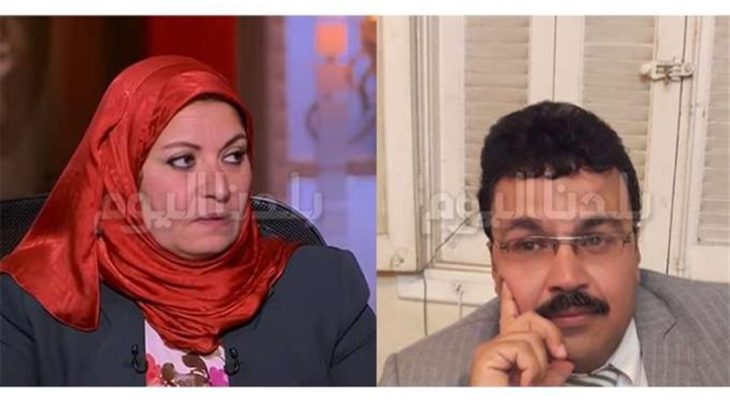 محاكمة هبة قطب