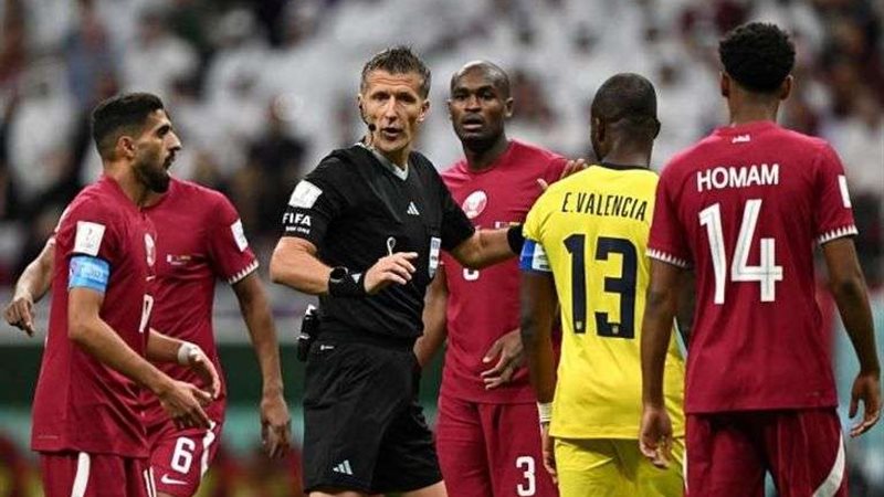 منتخب قطر