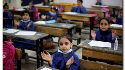 الحكومة تحسم الجدل بشأن إلغاء امتحان الشهر لصفوف النقل