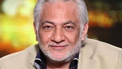 الموت يفجع الفنان سامح الصريطي