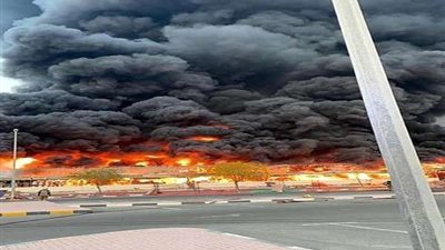 انفجار مصنع بالصين .. تفاصيل