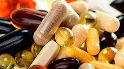 ضبط 18 طن من المكملات الغذائية مجهولة المصدر في الشرقية