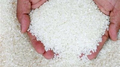 التموين: ضبط 80 طن أرز أبيض مجهول المصدر بالدقهلية وكفر الشيخ
