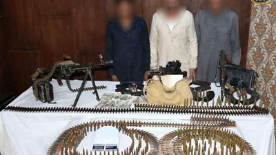 جهود الأجهزة الأمنية بمديرية أمن الجيزة فى مكافحة النشاطات الاجرامية