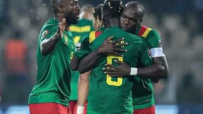 كأس العالم 2022.. تشكيل الكاميرون أمام سويسرا