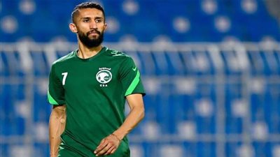 غياب سلمان الفرج عن منتخب السعودية حتى نهاية المونديال .. تفاصيل