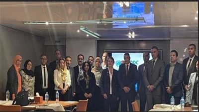 الداخلية تنظم دورة تدريبية للعاملين بقطاع الحماية المجتمعية في مجال الخدمات الطبية (صور)