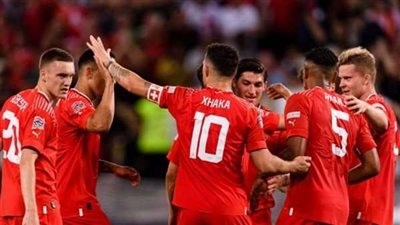 كأس العالم 2022.. شاكيري يقود هجوم سويسرا لمواجهة الكاميرون