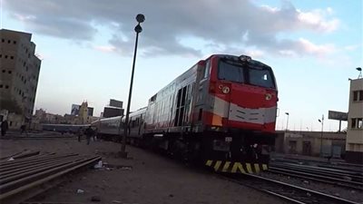 مصرع طالبة دهسا أسفل عجلات القطار بالمنيا