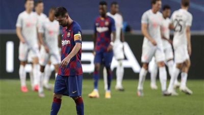 بسبب ميسي.. خطر يدق باب برشلونة بعد تصريحات رئيس إنتر ميلان
