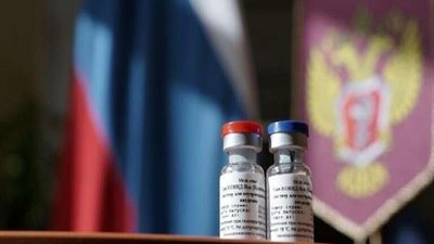 روسيا.. 500 مليون جرعة من اللقاح الروسي ضد كورونا خلال عام٢٠٢٠