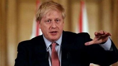 رئيس الوزراء البريطاني الأسبق يحصل على لقب المواطن الفخري للعاصمة الأوكرانية