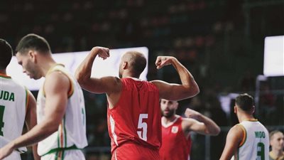 الأهلى يتوج بدورى مرتبط السلة بالفوز على الاتحاد السكندري