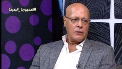 مستشار وزير البيئة الأسبق يشيد بتنظيم مصر لمؤتمر المناخ