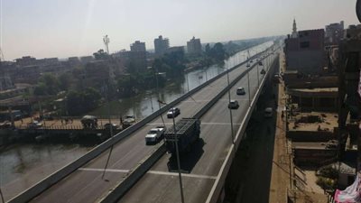 بالفيديو.. كباري ومحاور شرق القاهرة شريان جديد للتنمية والتعمير