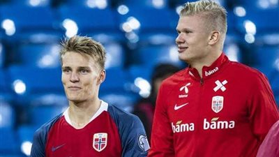 رسالة هالاند إلى أوديجارد تقربه من ريال مدريد