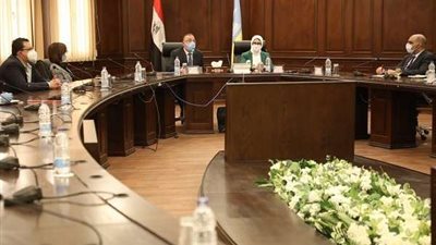 محافظ الجيزة: المراكز التكنولوجية تستقبل طلبات التصالح في مخلفات البناء طوال أيام الأسبوع