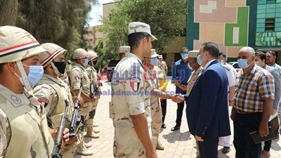 استمرار تلقى طلبات التصالح ودفع نسبة الـ25 % جدية التصالح حتى 15 سبتمبر بالمنوفية