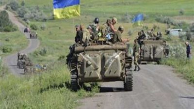 الجيش الأوكراني يعلن ارتفاع إصابات كورونا إلى 401 حالة في صفوف الجنود