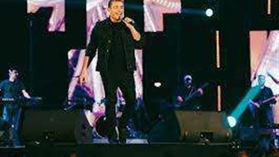 الهضبة يٌحيي حفلًا ضخمًا ضمن فاعليات كأس العالم بقطر