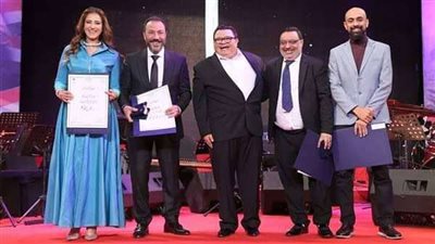 أبرزهم حنان مطاوع.. تكريم فنانين ومبدعين في وزارة الثقافة