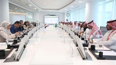 جندي: زيارتي الخارجية الأولى للمملكة تحمل رسالة سياسية واضحة للدولة الشقيقة