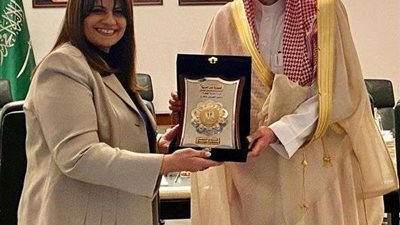 جندي: حرصت أن تكون أولى زياراتي الخارجية للسعودية لمكانتها الخاصة عند المصريين