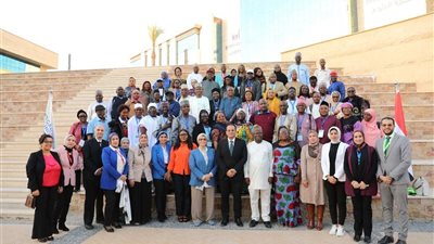 جامعة الجلالة تستضيف ورشة عمل حول تأثير تغير المناخ على الصحة العامة