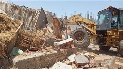 تحرير 15 محضرًا تموينيًا خلال حملة تموينية فجر اليوم بالباجور