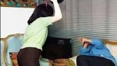 أصيب بارتجاج في المخ.. تفاصيل علقة ساخنة لـ زوج على يد زوجته بـ سوهاج