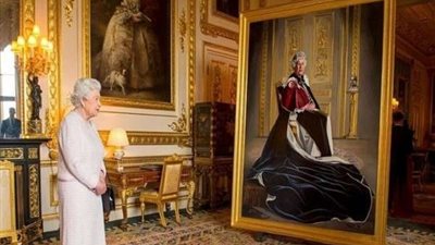 بهذه الطريقة.. الملكة إليزابيث تحيي ذكرى هزيمة اليابان في الحرب العالمية الثانية