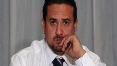 نادر شوقي يعلن عدم تجديد عقد الوكالة مع رمضان صبحي