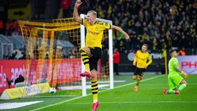 هالاند يعود لتدريبات دورتموند والفريق يواجه أوستريا فيينا وديا غدا