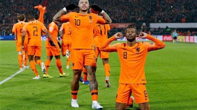 بالفيديو..  هولندا تسجل الهدف الأول أمام الإكوادور في كأس العالم 2022