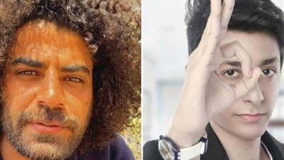 بعد تسريب محادثة جرت بينهما| ريان جيلر يحرج محمد وزيري.. صور