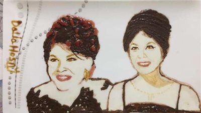 بعد وفاتها.. بورتريه لـ 