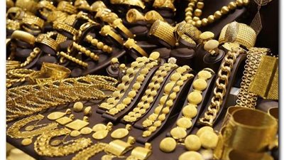 عيار 21 يصل لـ  1420..  تعرف على أسعار الذهب اليوم الجمعة