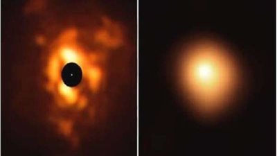 تفاصيل مثيرة.. الكشف عن نجم عملاق أكبر من الشمس 700 مرة